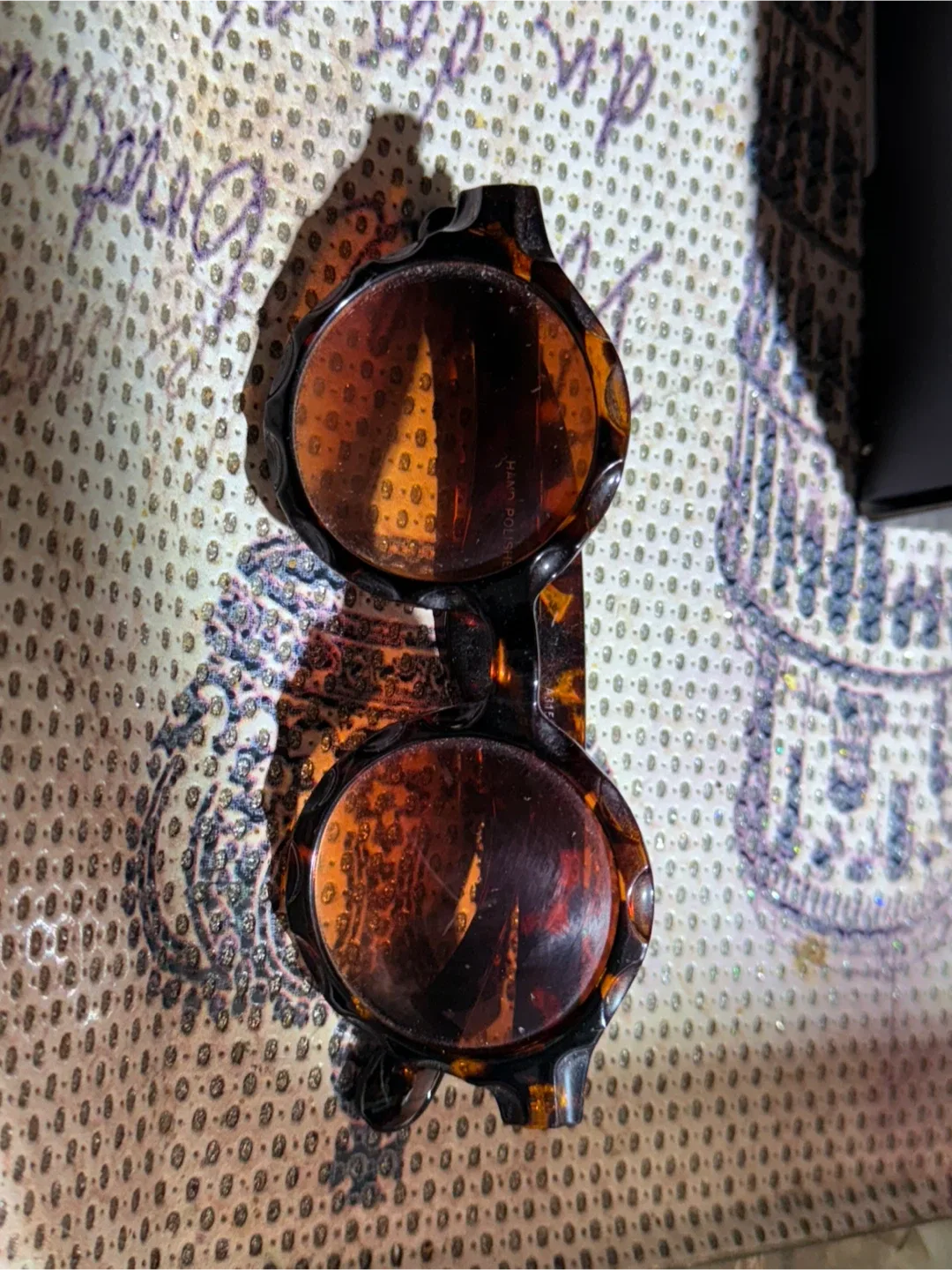 🧡 Tortoise Shell Sunglasses thumbnail