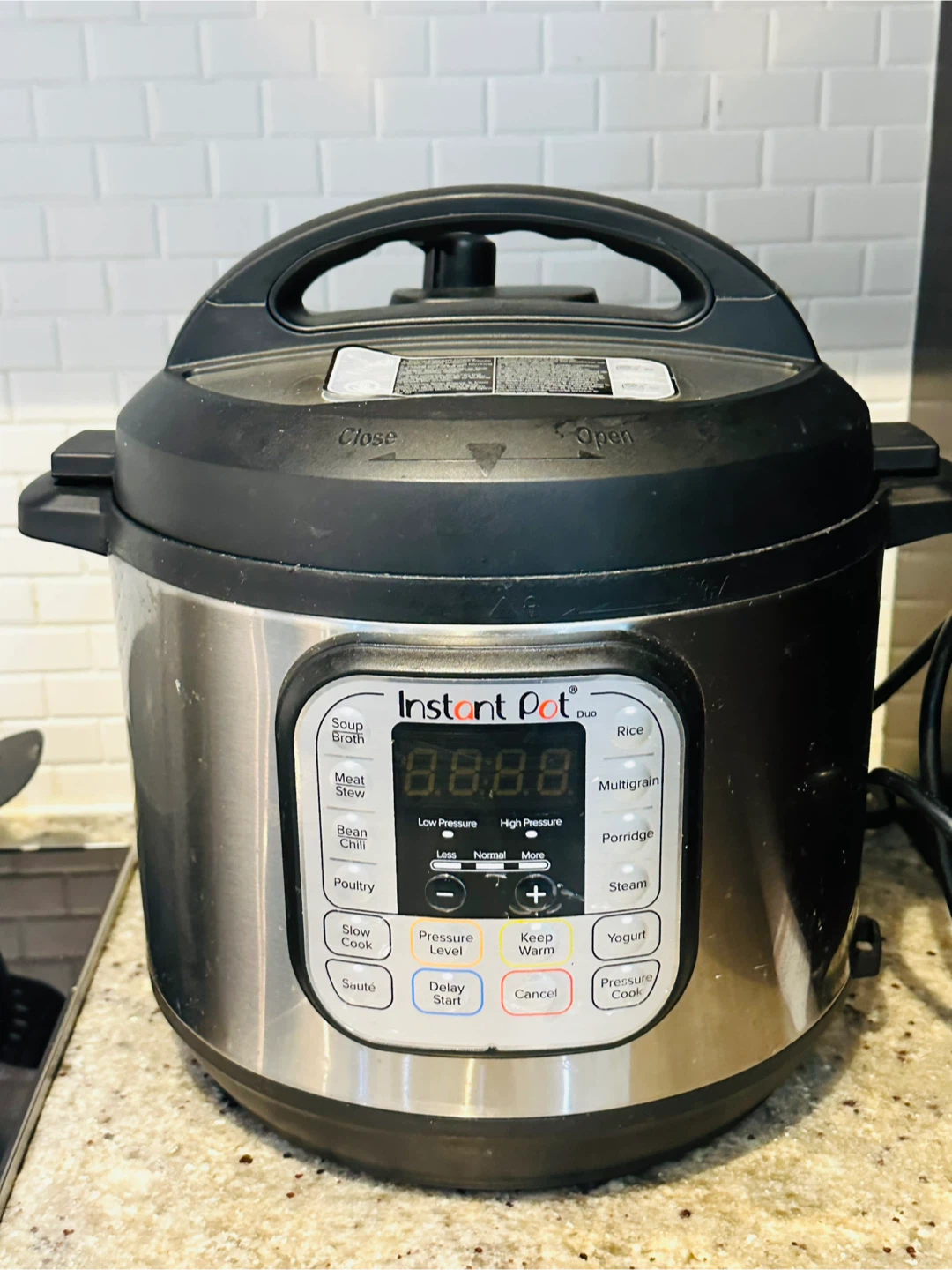 Instant Pot Duo 7 in 1 , 6qt