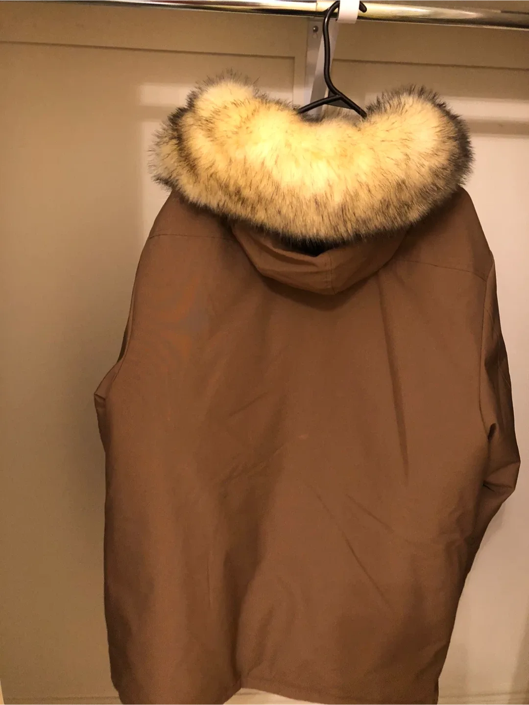 Brand New Tyler Zane Collection Winter Jacket - Size L image indicator(2)