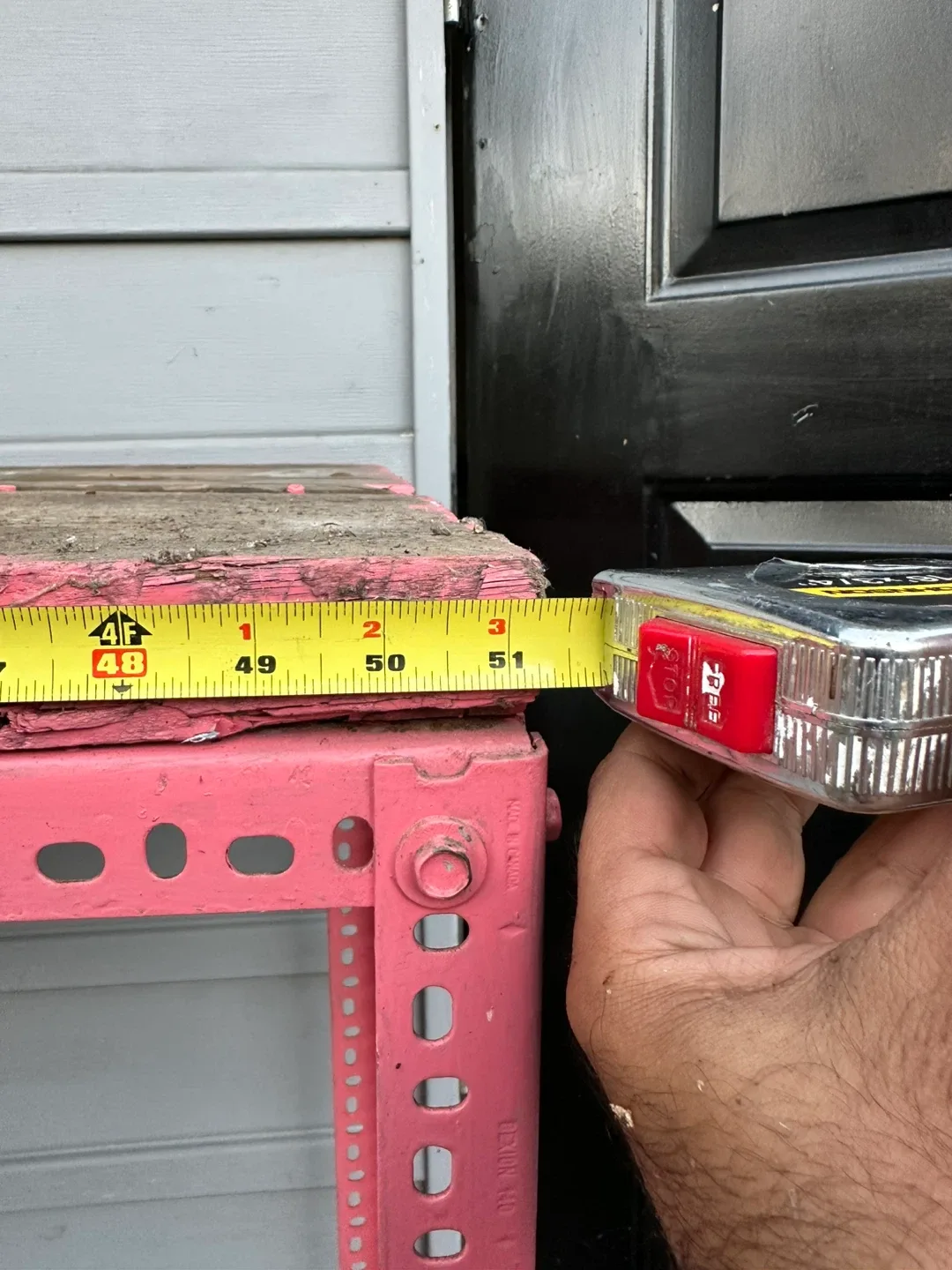 Heavy shelf Metal & Wood image indicator(9)