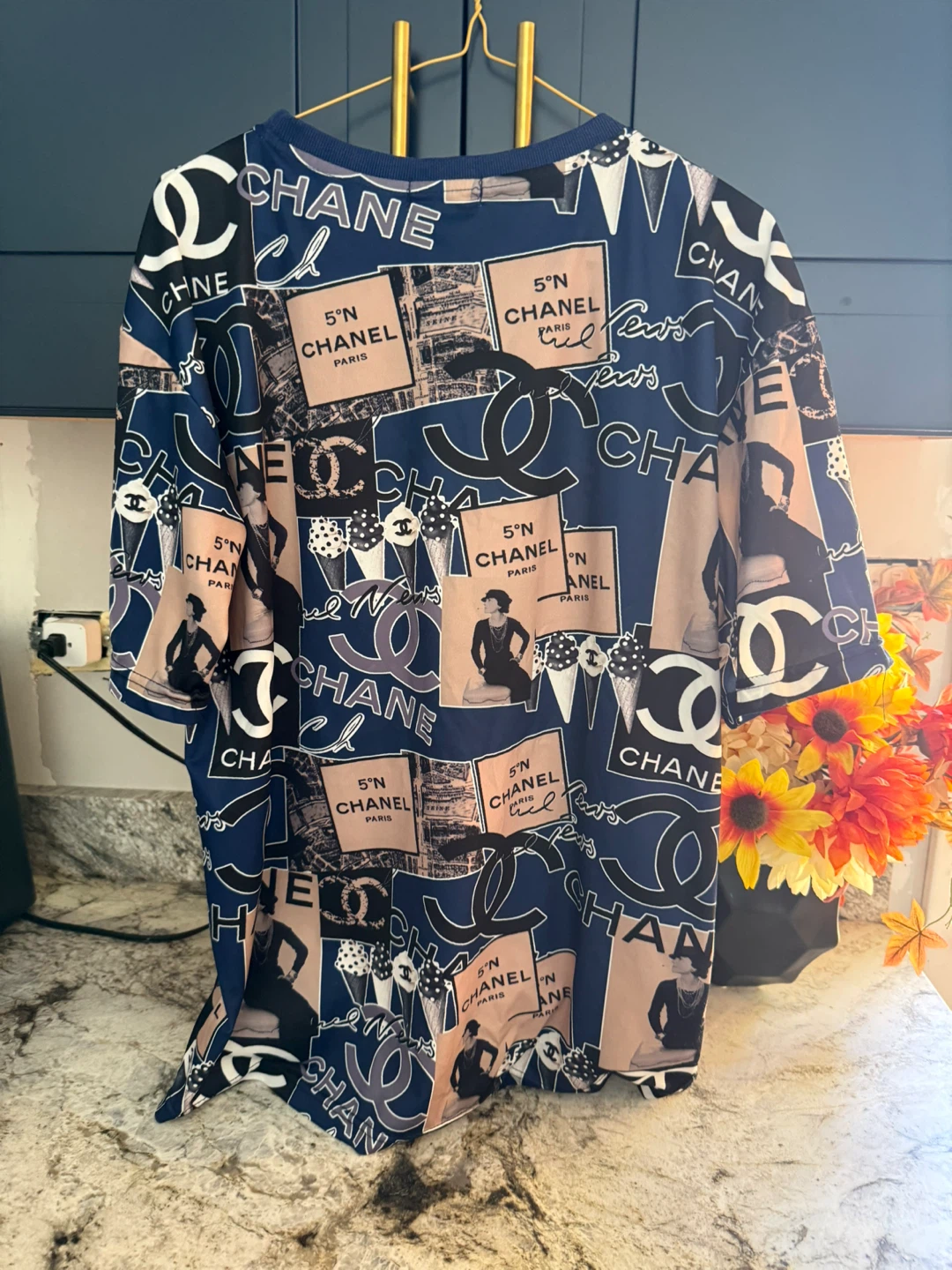Women Print T-Shirt - photo 2