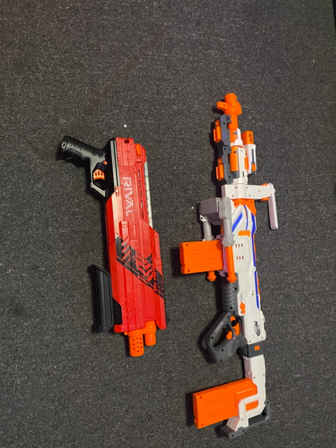 Nerf Rival & Modulus Blasters - photo 2