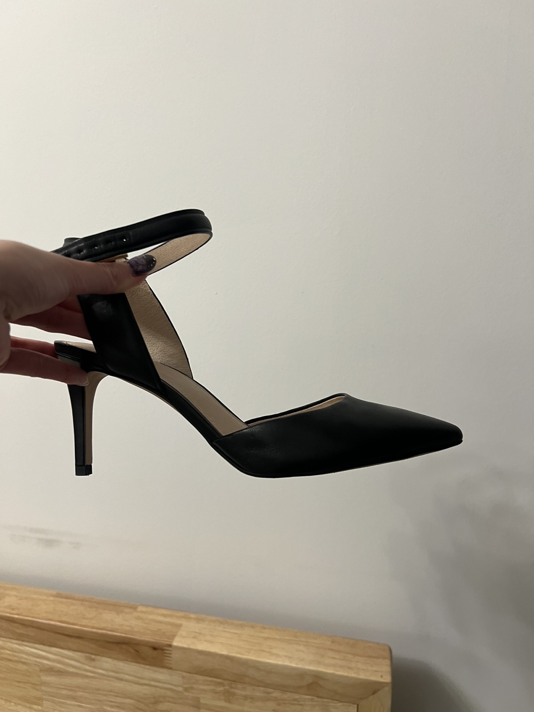 Louise et Cie Black Heels - photo 4