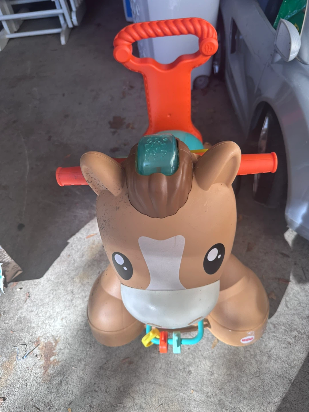 Little Tikes Horse Walker Ride On Toy