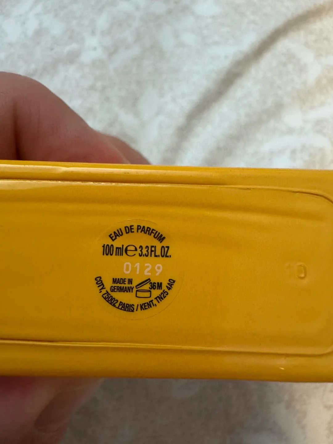 Gucci Bloom Yellow Edition – Eau de Parfum, 100 ml image indicator(2)