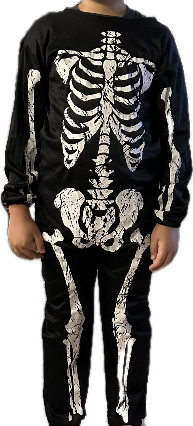 Skeleton Costume