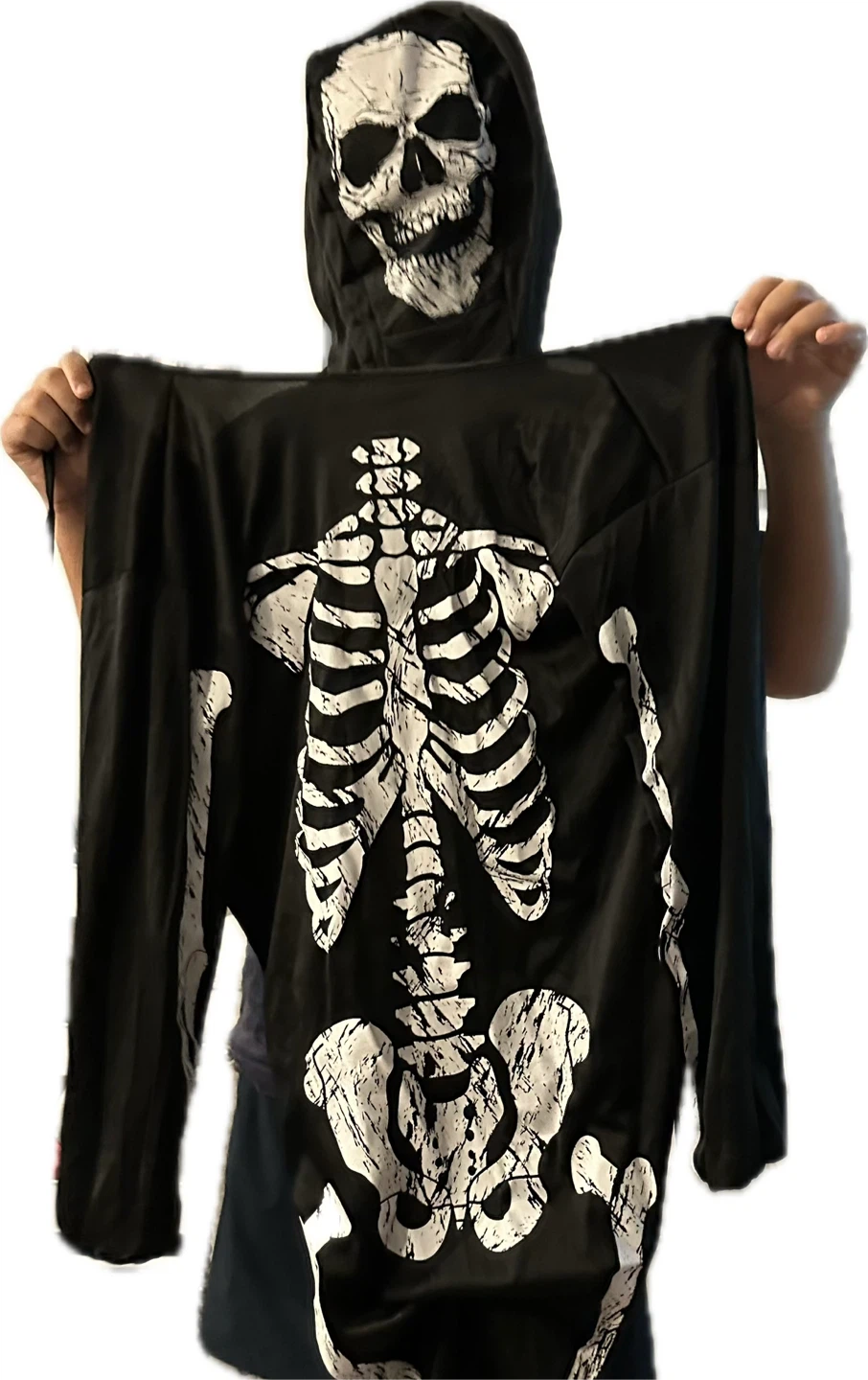 Skeleton Costume - photo 2