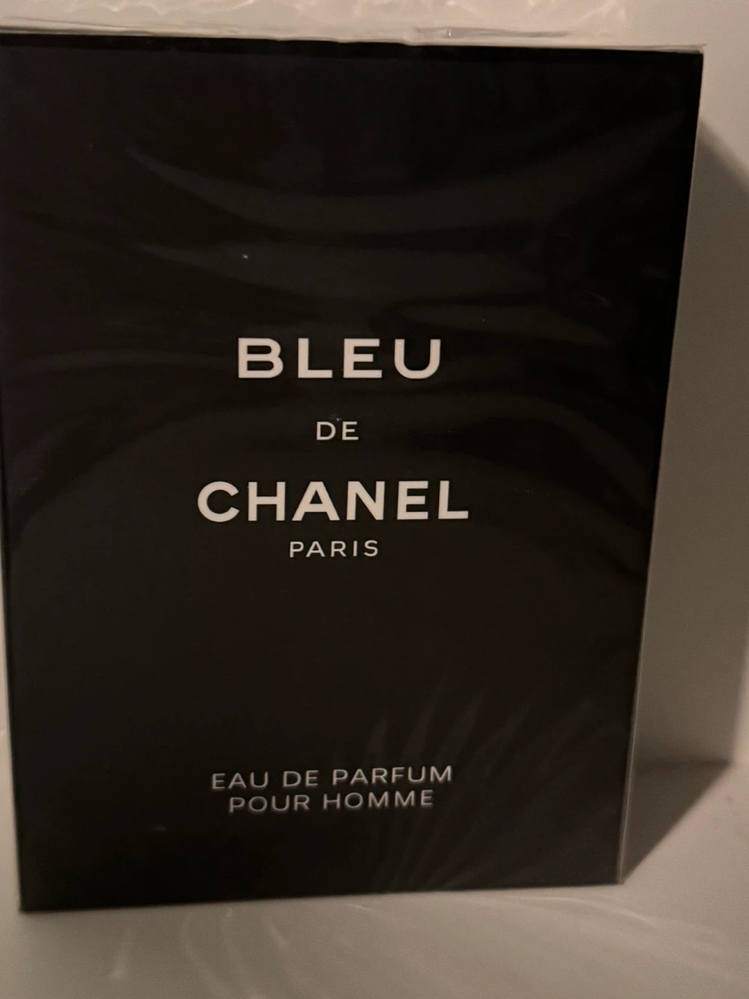 Authentic Bleu de Chanel Eau de Parfum (New)