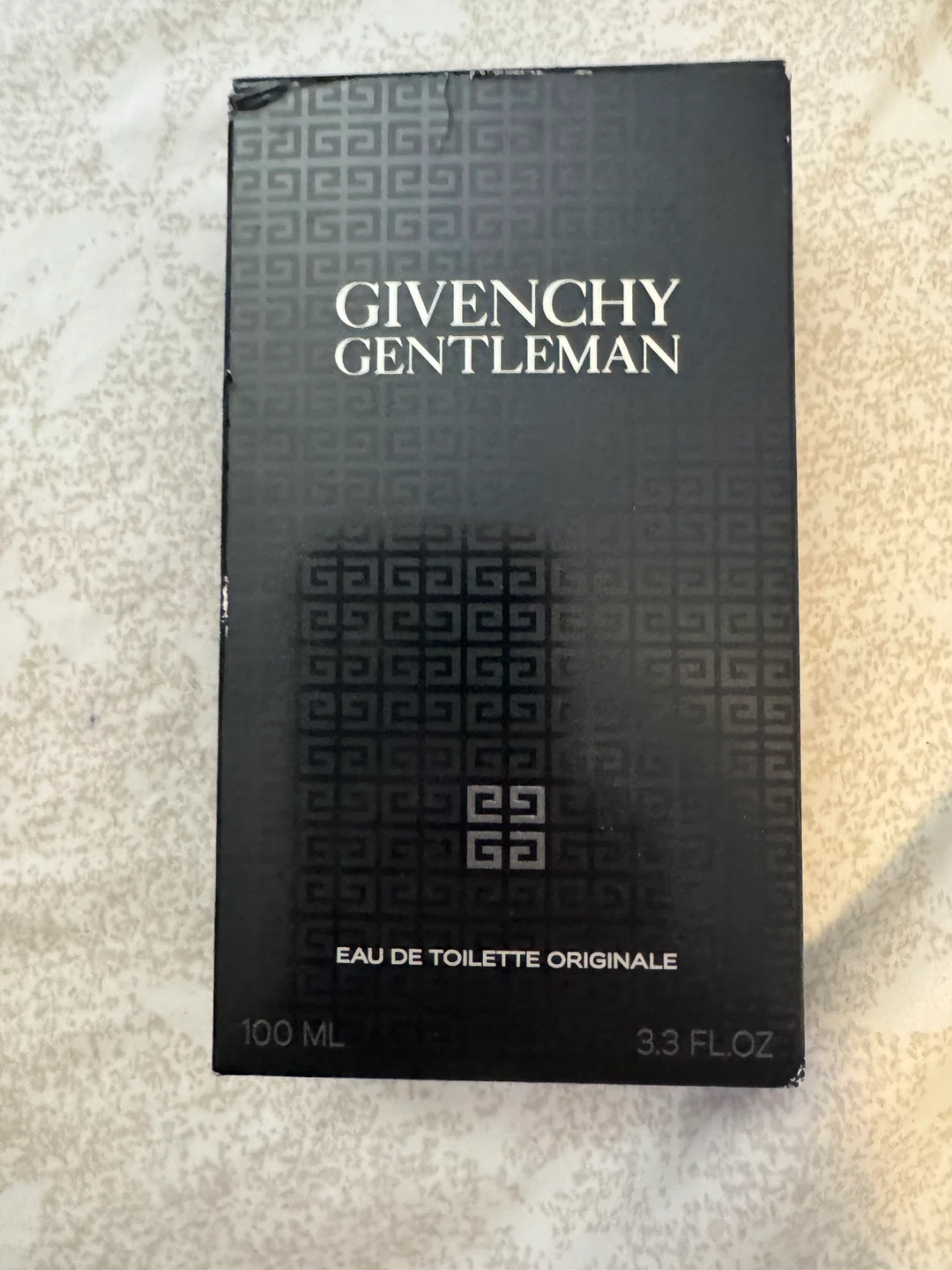 Givenchy Gentleman 100ml Eau de Toilette – Brand New