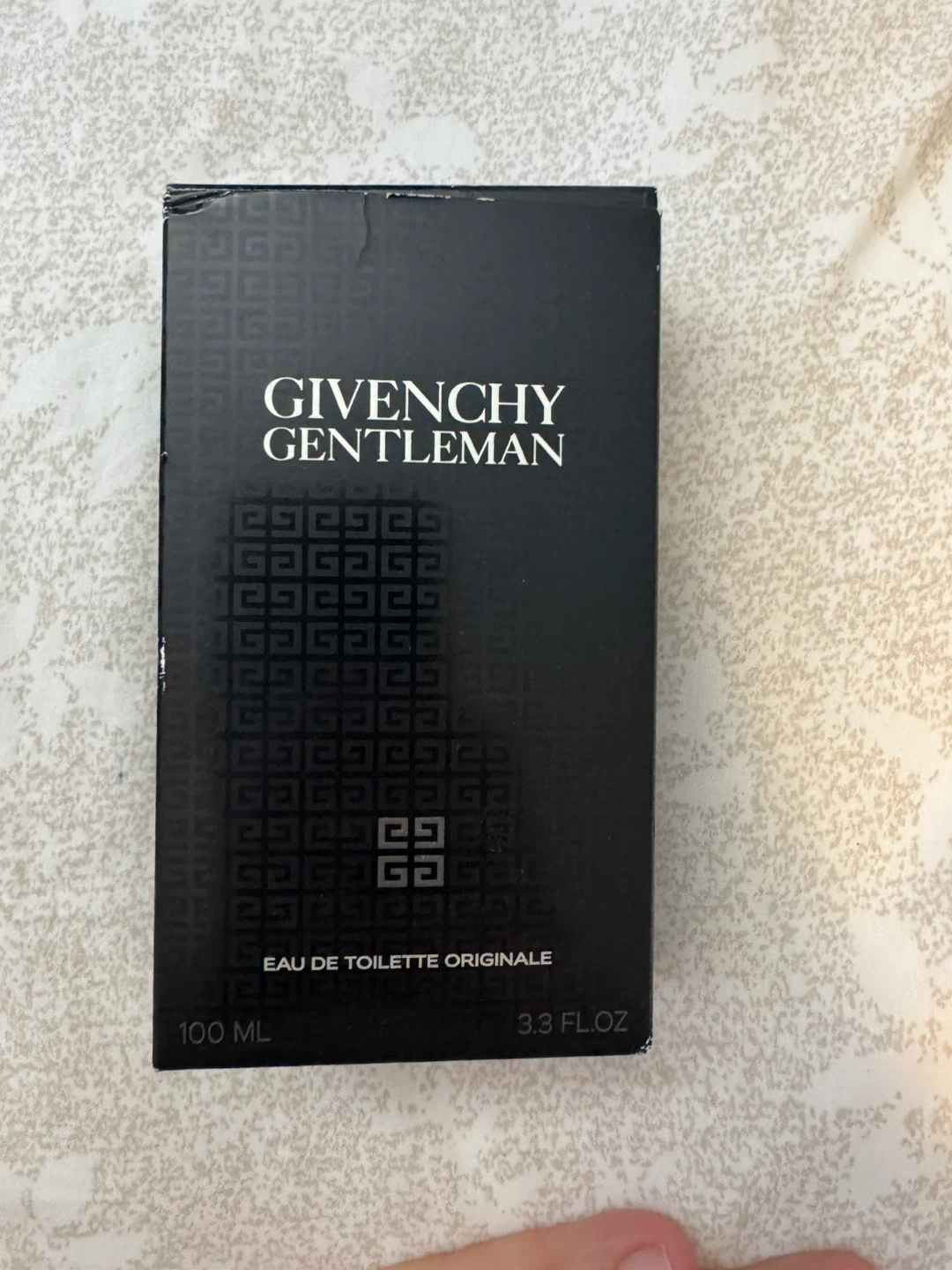 Givenchy Gentleman 100ml Eau de Toilette – Brand New - photo 2