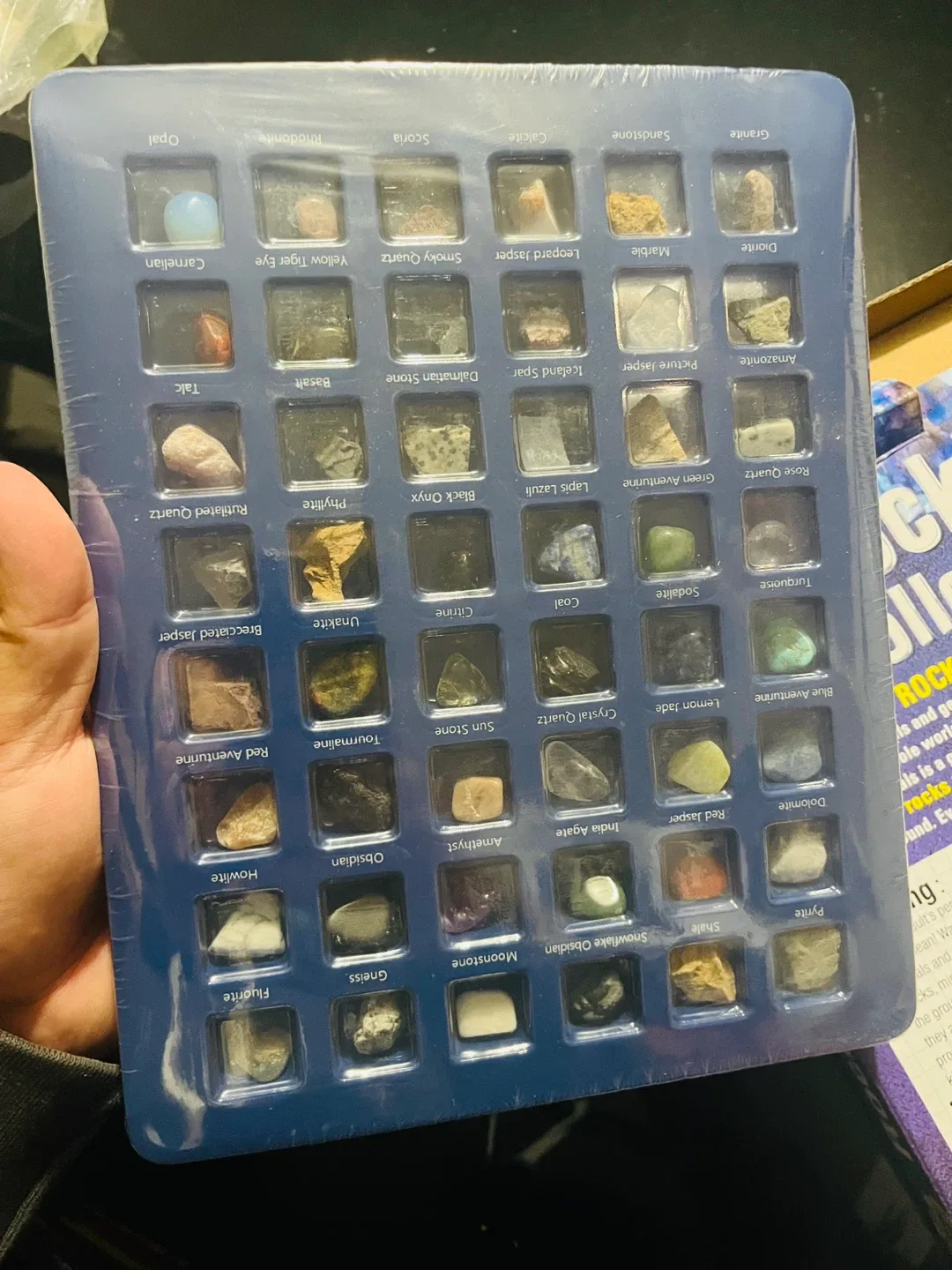 Rockin' Collection Ultimate 48 Rock Kit - New! image indicator(3)