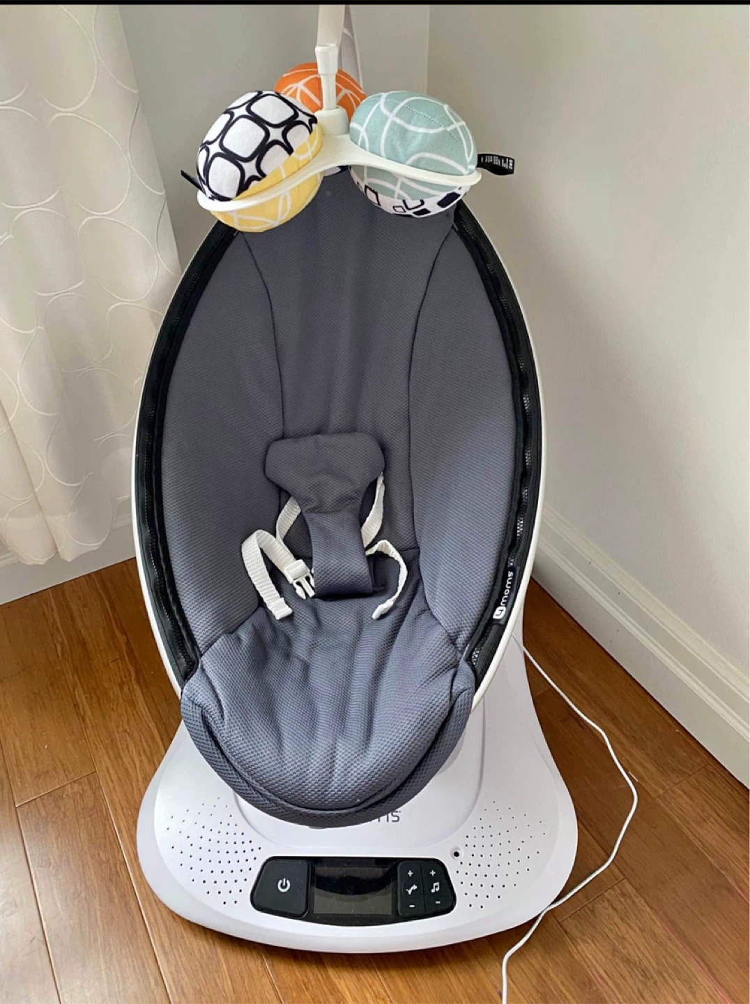 4moms mamaRoo Baby Swing