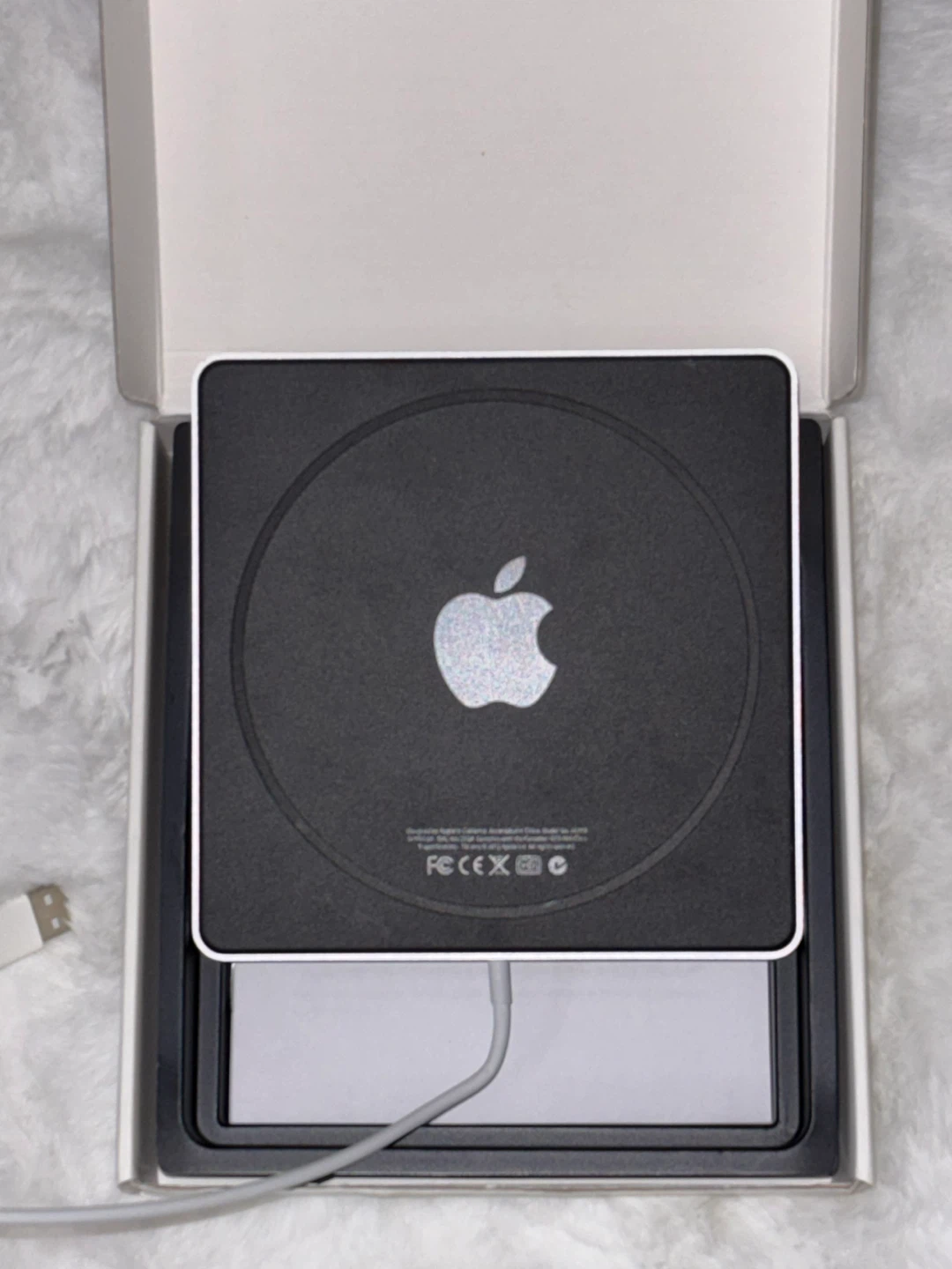 Apple USB SuperDrive - Like New! - photo 4
