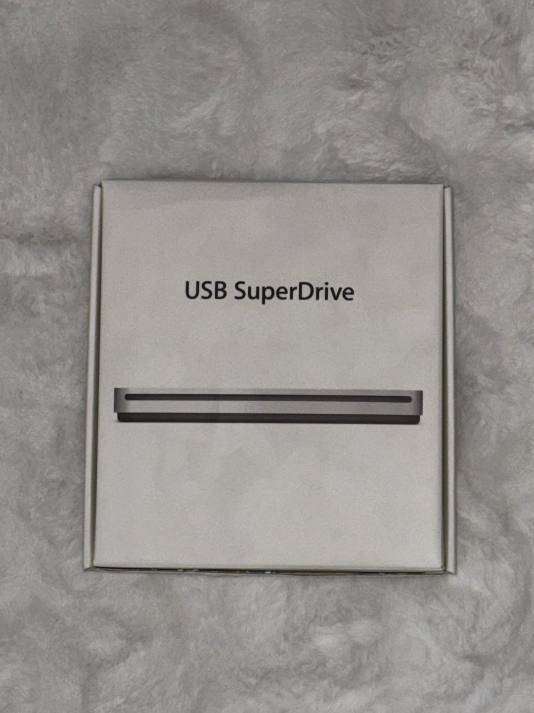 Apple USB SuperDrive - Like New!