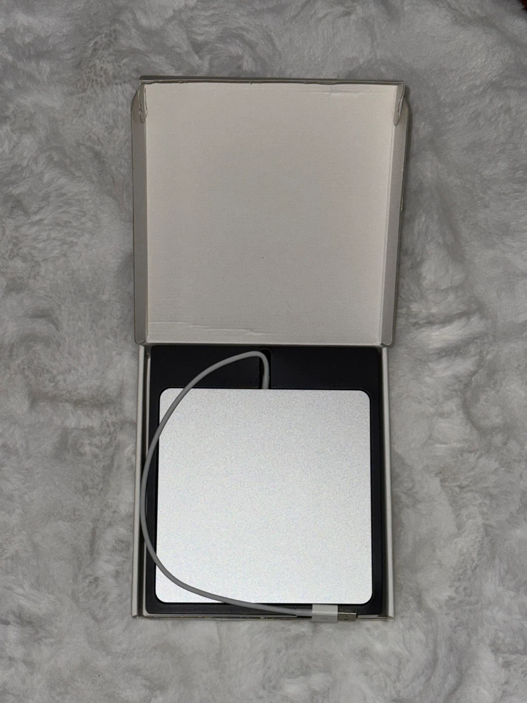 Apple USB SuperDrive - Like New! - photo 2