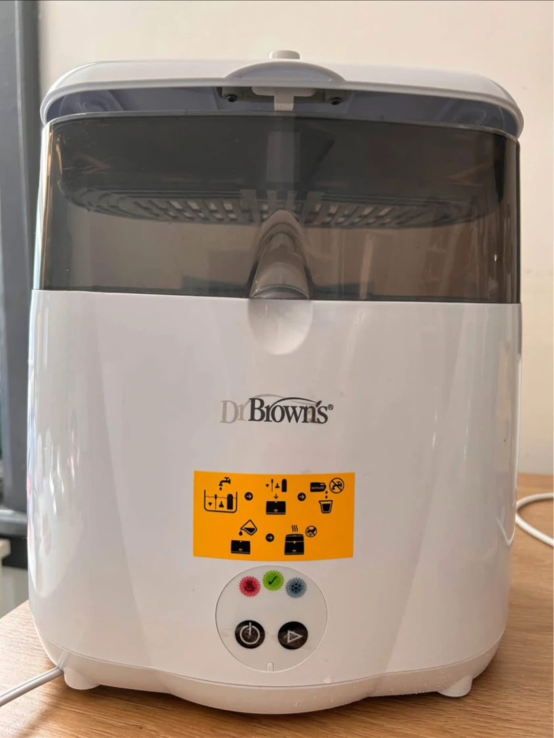 Dr. Brown's Baby Bottle Sterilizer