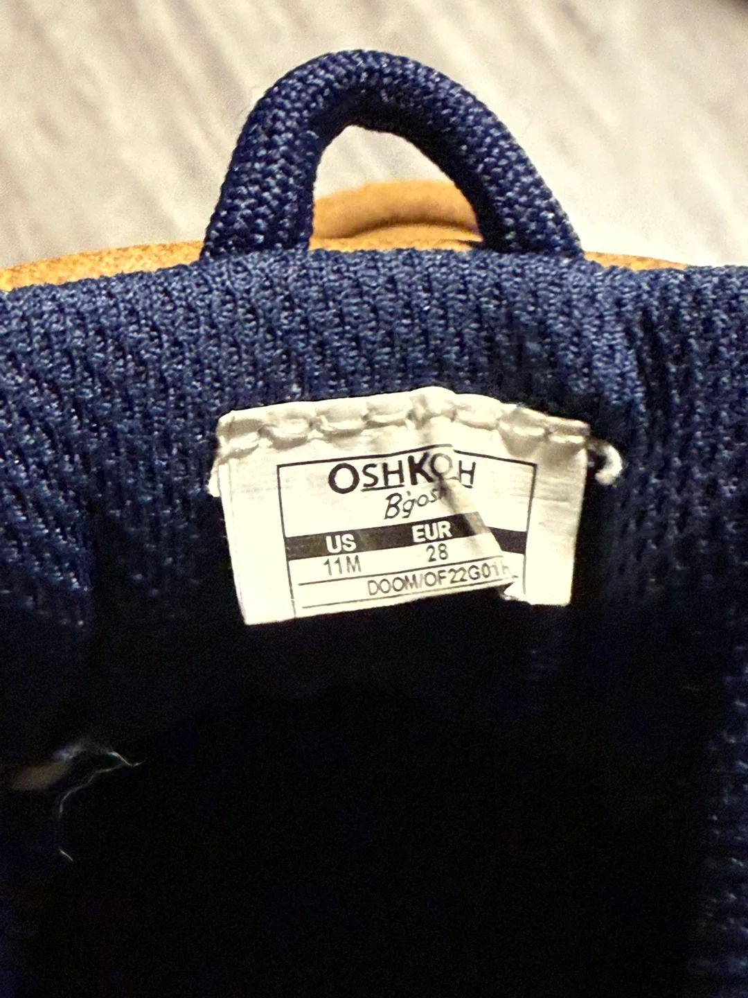 OshKosh B'gosh Kids' Boots - Size 11M image indicator(4)