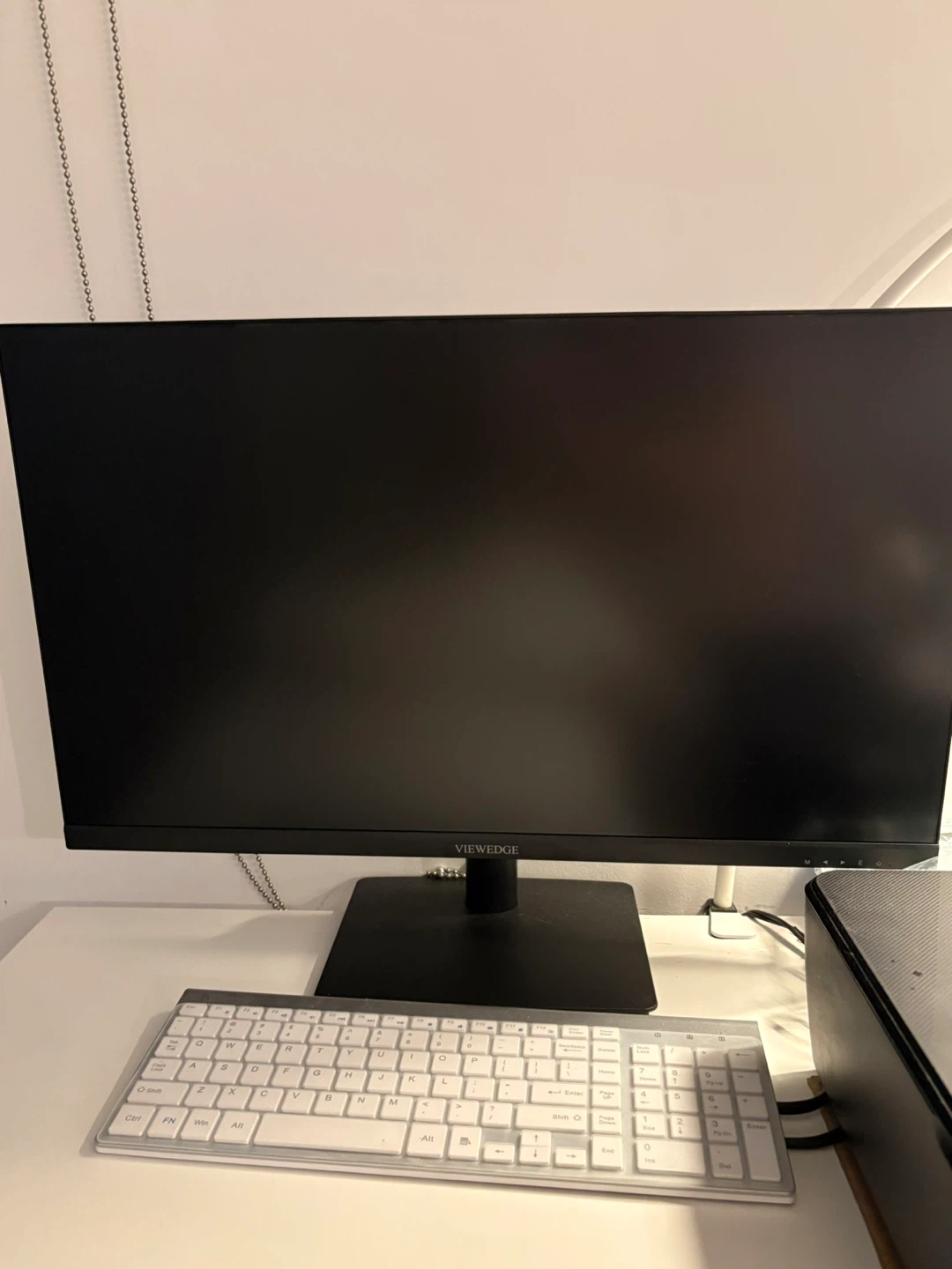 ViewEdge CS27QT Display & Topmate KM6002 Keyboard