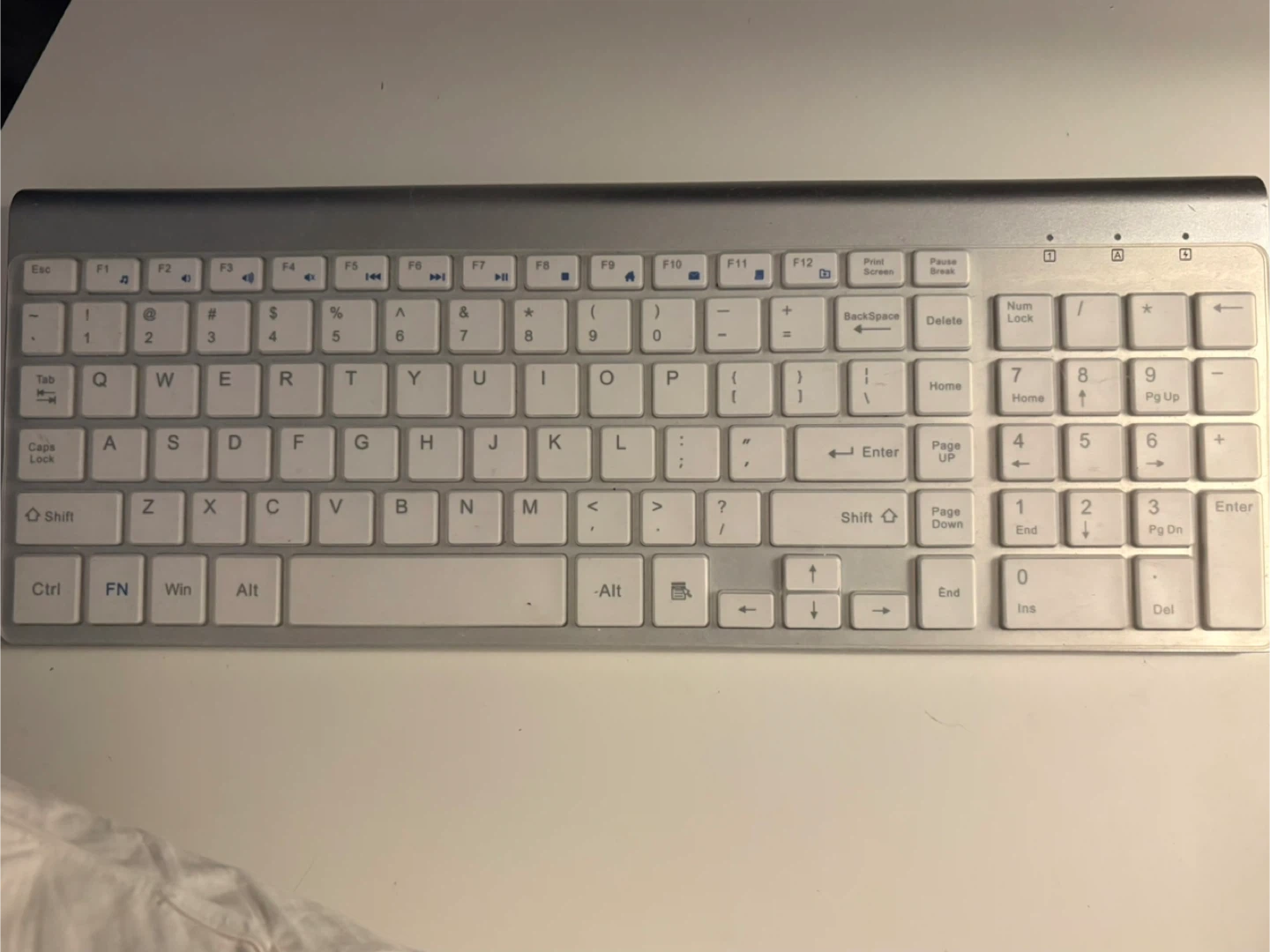 ViewEdge CS27QT Display & Topmate KM6002 Keyboard - photo 3