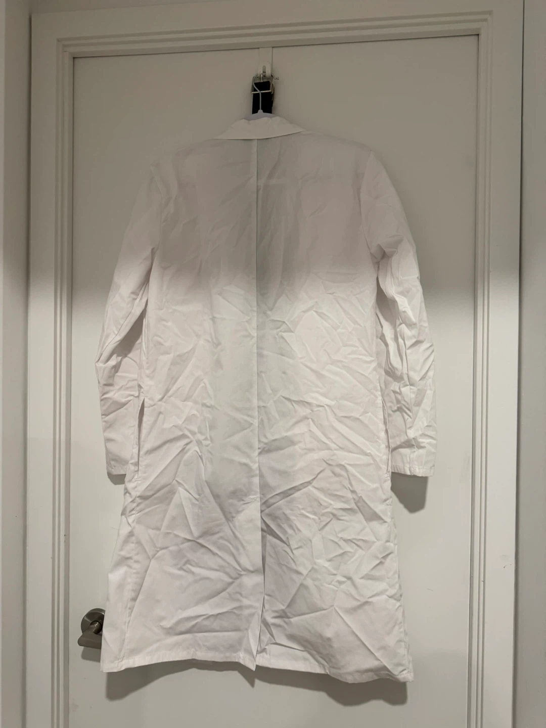 XS Lab Coat - White - photo 2
