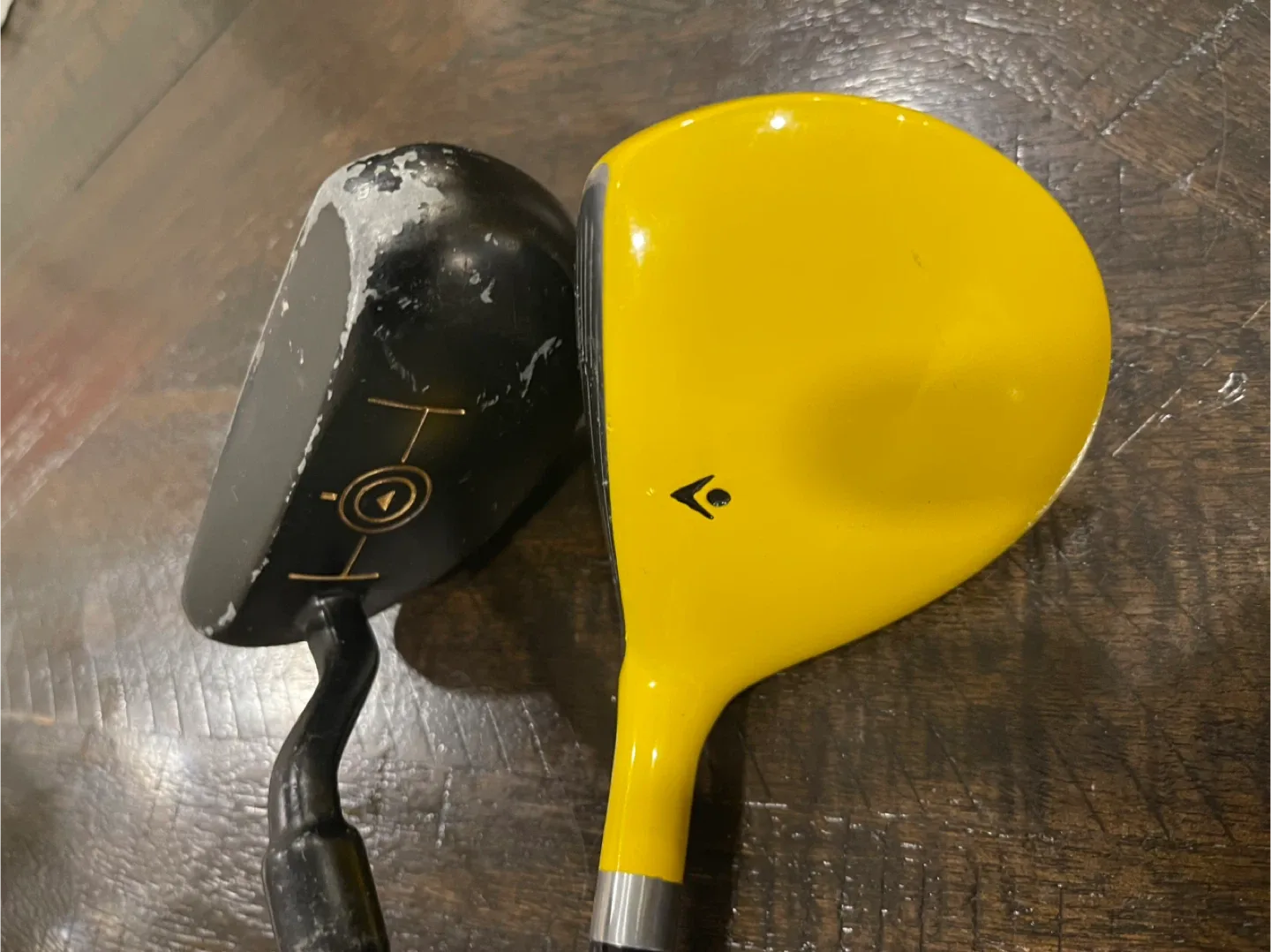 Kids Golf Club Set with Bag image indicator(4)