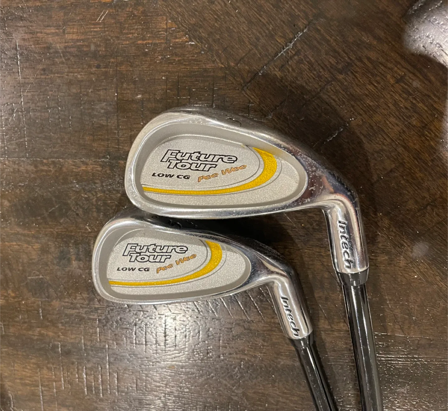 Kids Golf Club Set with Bag image indicator(5)