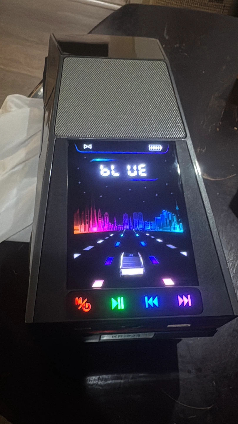 Tesla Cybertruck Bluetooth Speaker - photo 4