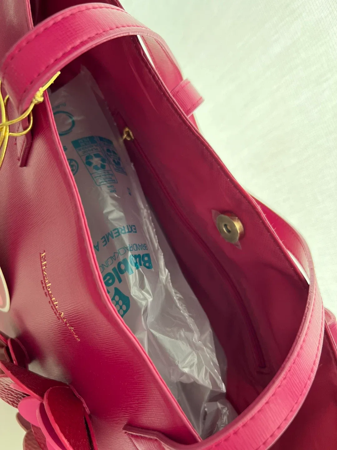 Elizabeth Arden Pink Tote Bag image indicator(5)