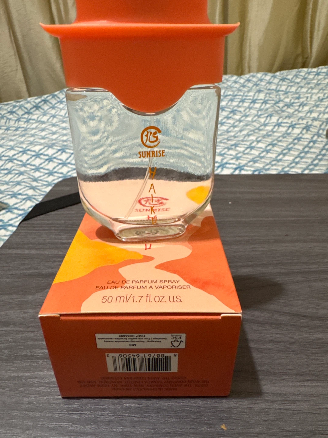 Avon Haiku Sunrise Eau de Parfum 1.7 fl oz - photo 3