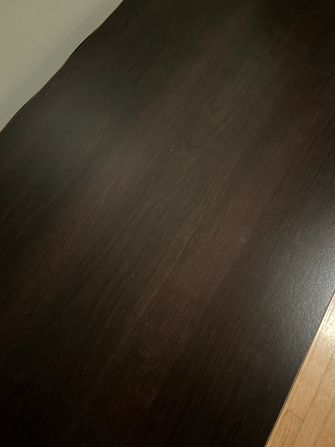 Dark Brown Media Cabinet - photo 4
