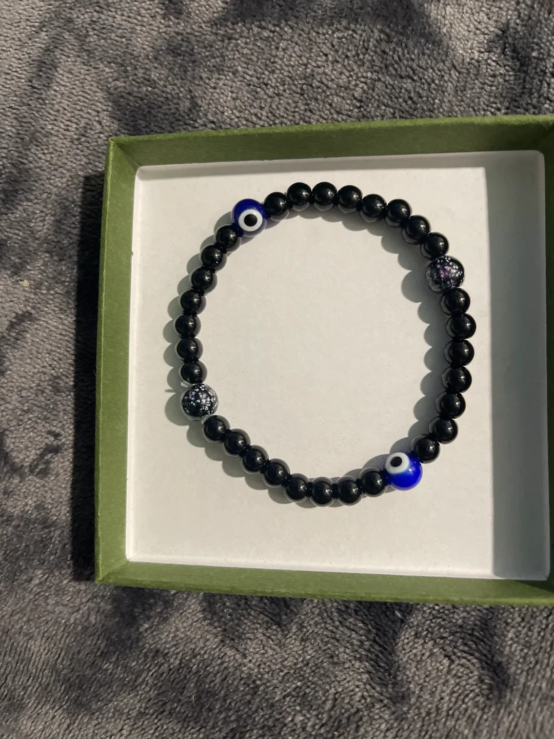 Handmade Beaded Bracelet image indicator(3)