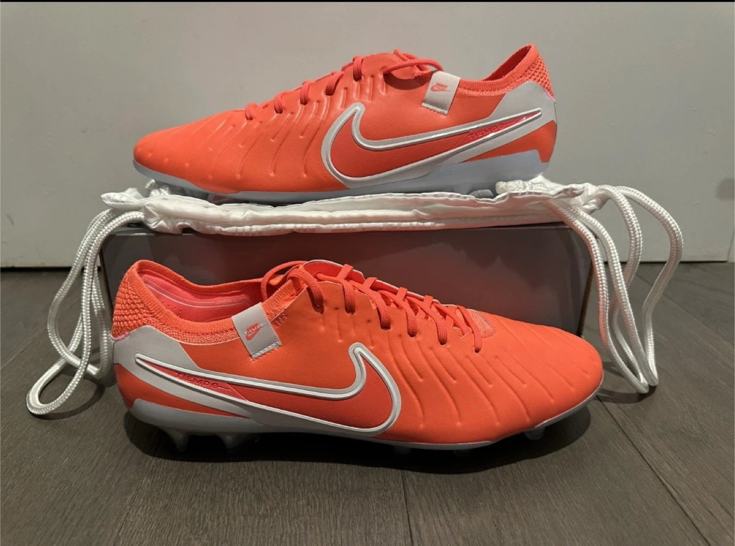 Nike Tiempo Legend 10 Elite FG Soccer Cleats Men's Size 12