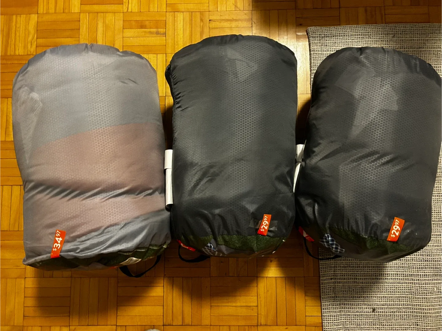 Ozark Trail 5°C Sleeping Bag image indicator(6)