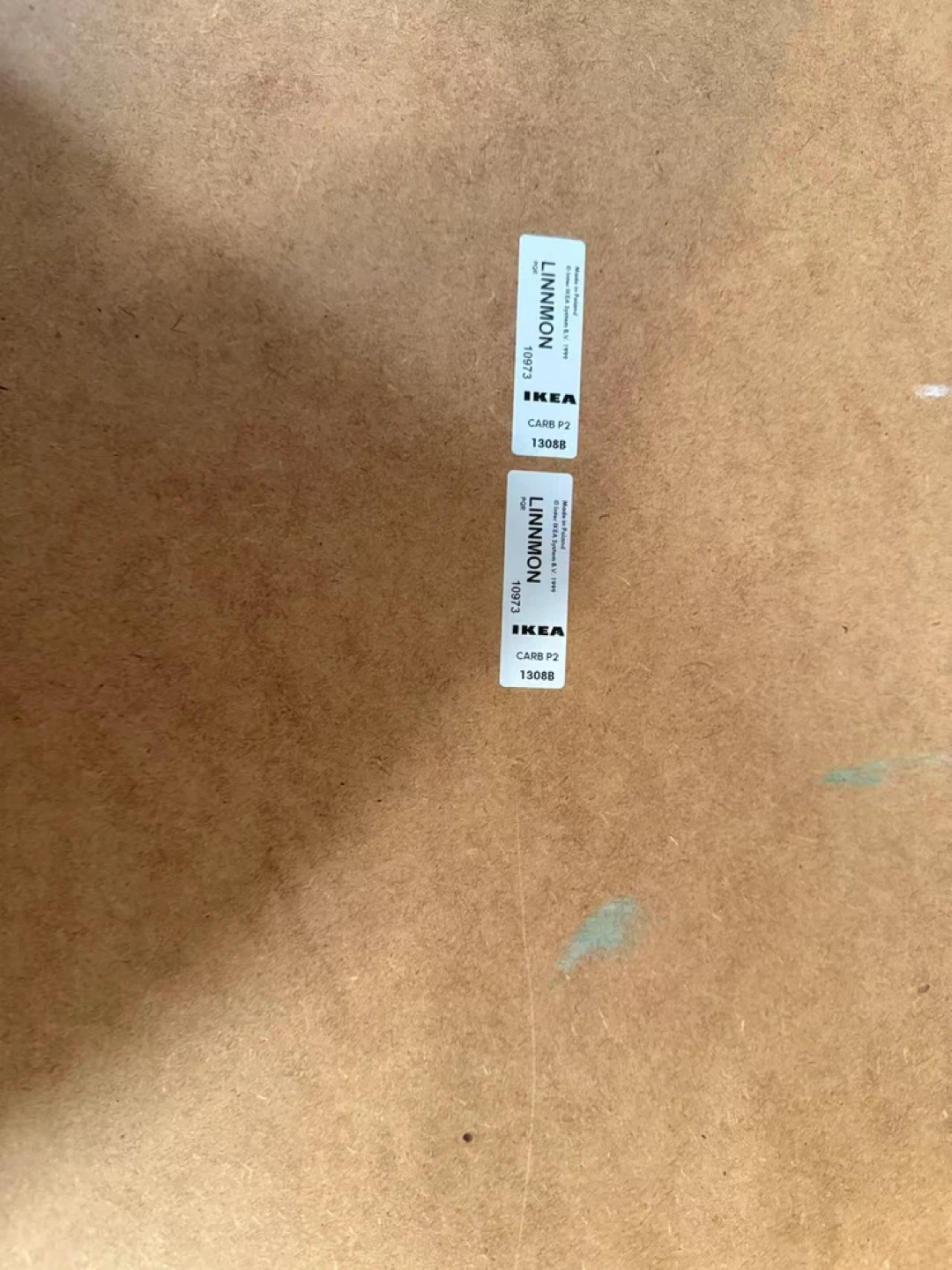 IKEA LINNMON Tabletop with Legs - photo 3