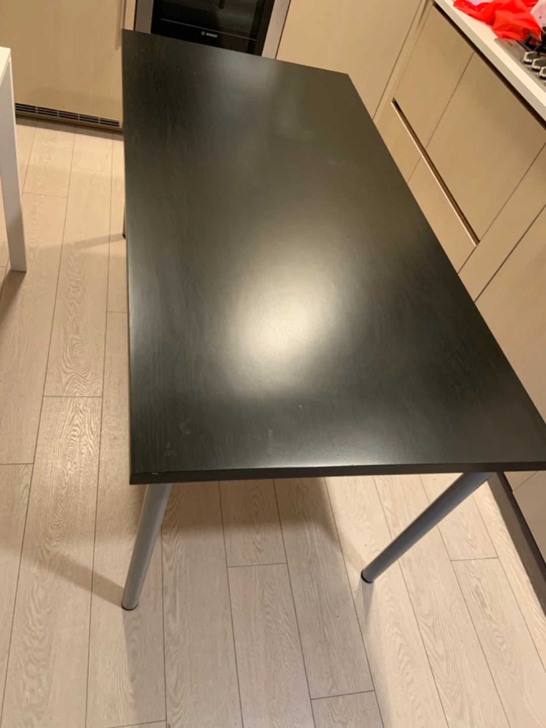 IKEA LINNMON Tabletop with Legs