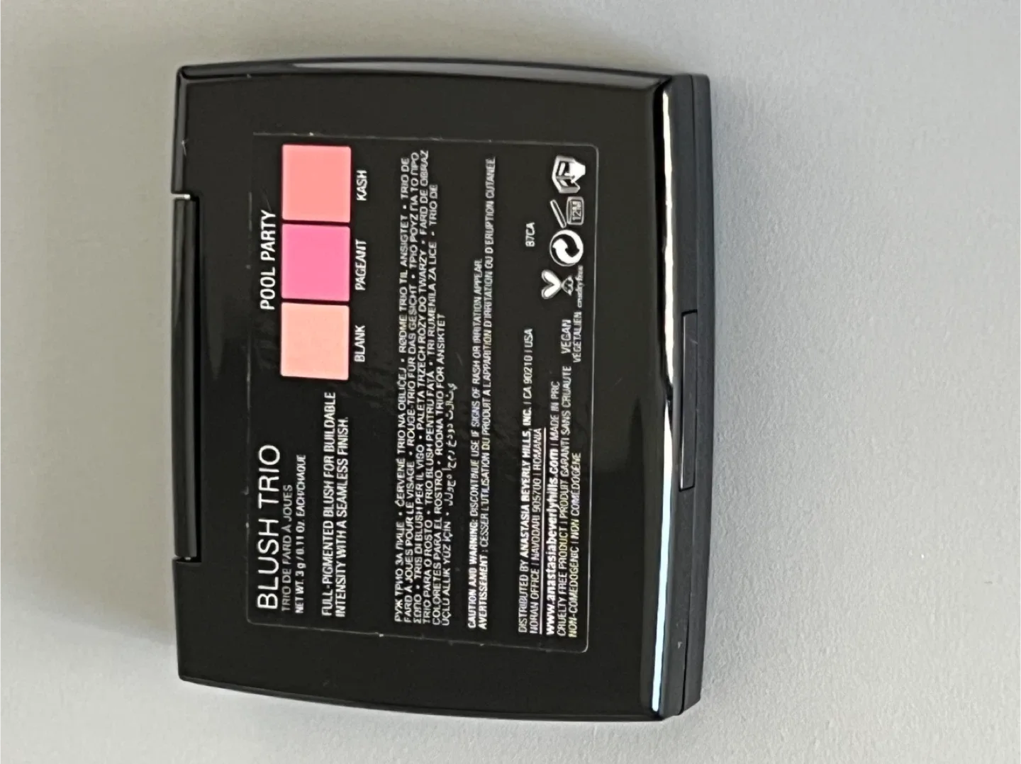 Anastasia Beverly Hills Blush Trio - Pool Party image indicator(4)