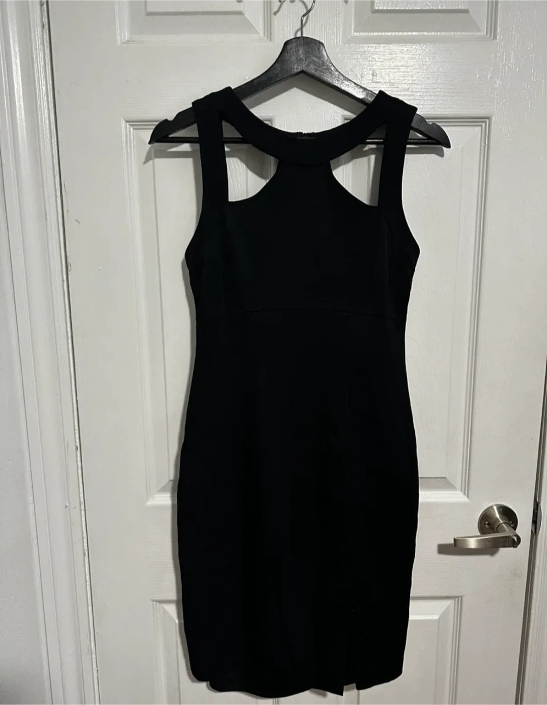 Cache Black Dress - Size 4 thumbnail