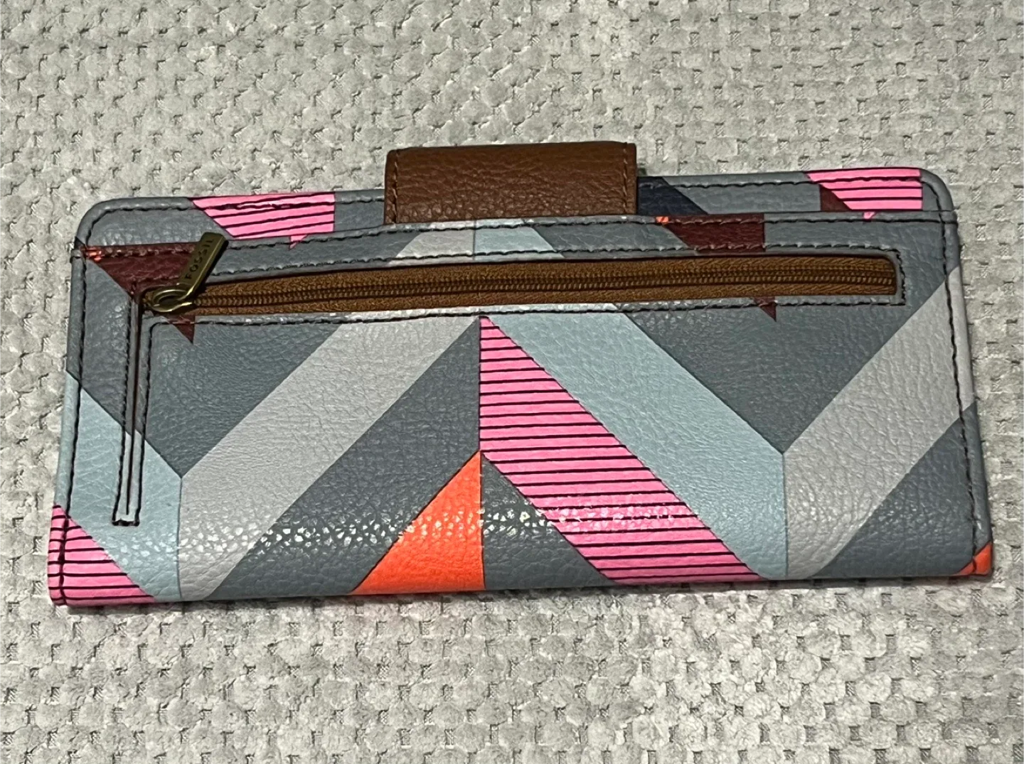 Fossil Leather Wallet image indicator(2)