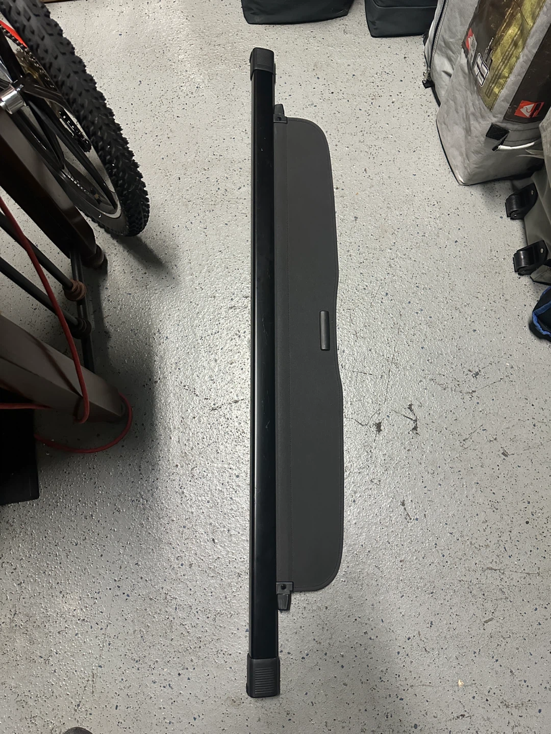 Brandnew Trunk-mounted Bike rack/Carrier, Car Cargo Cover - photo 5