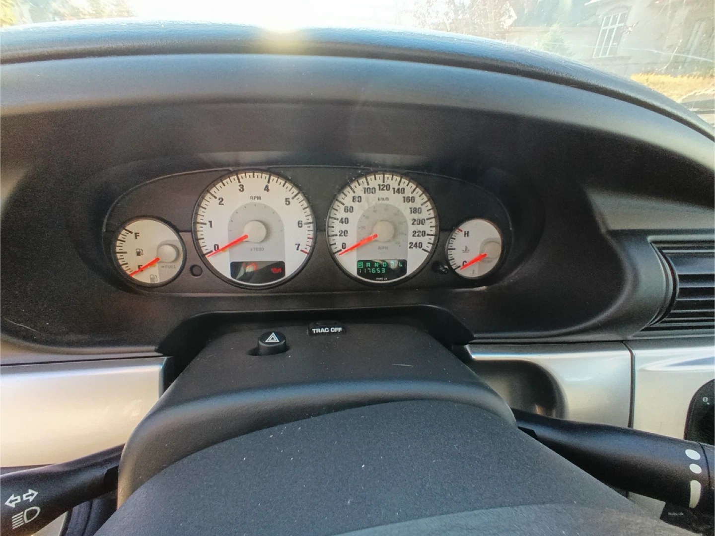 Chrysler Sebring  2005 - photo 4