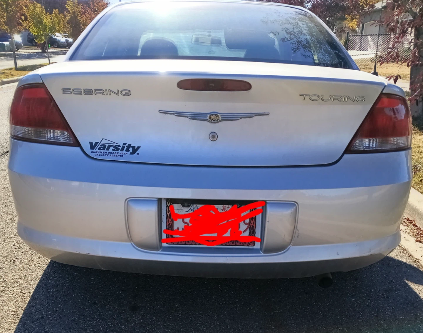 Chrysler Sebring  2005 - photo 2