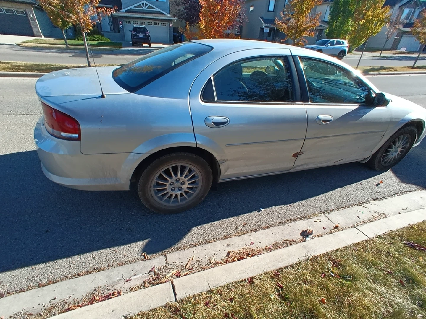 Chrysler Sebring  2005 - photo 5