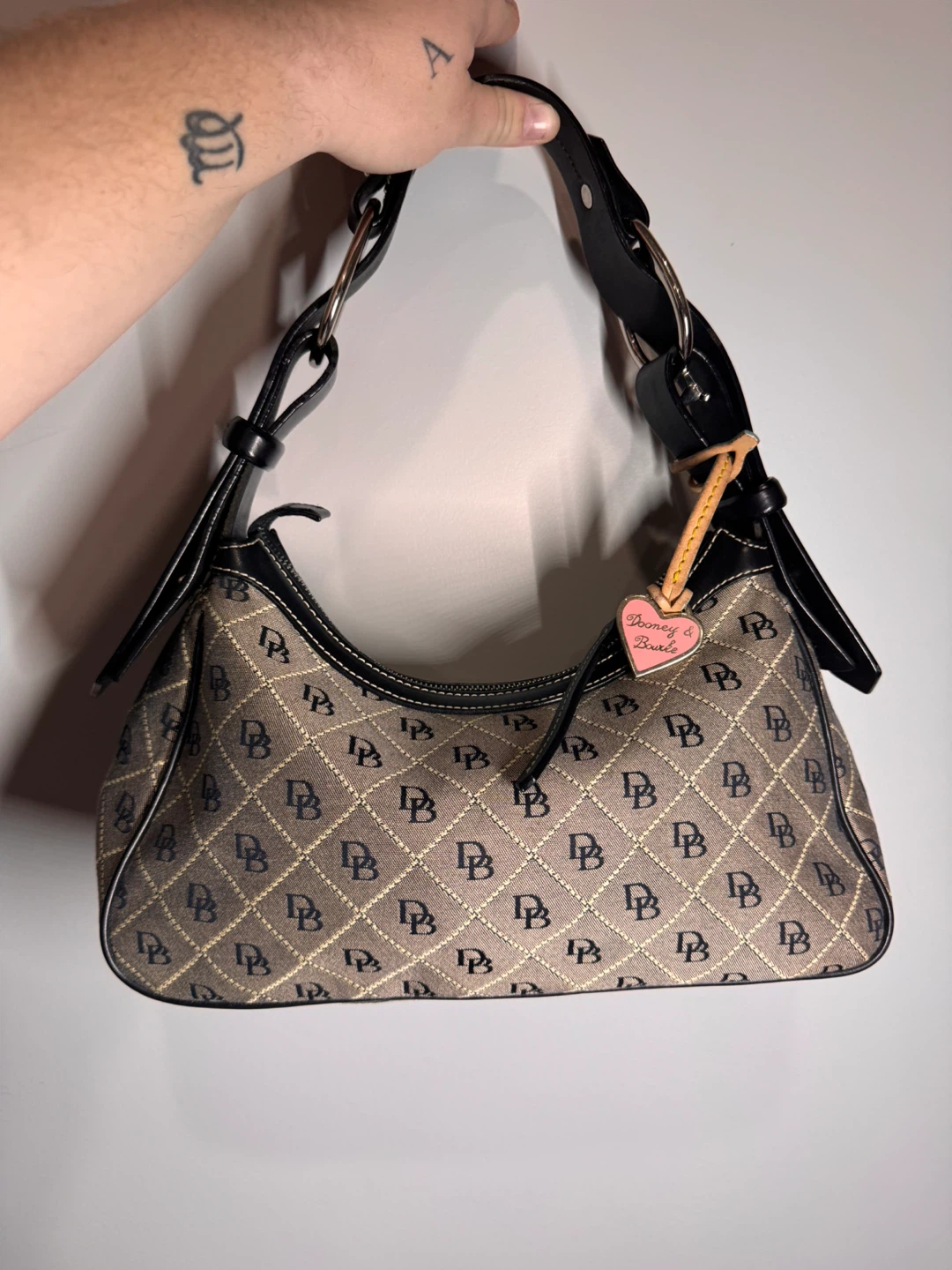 Vintage dooney & bourke