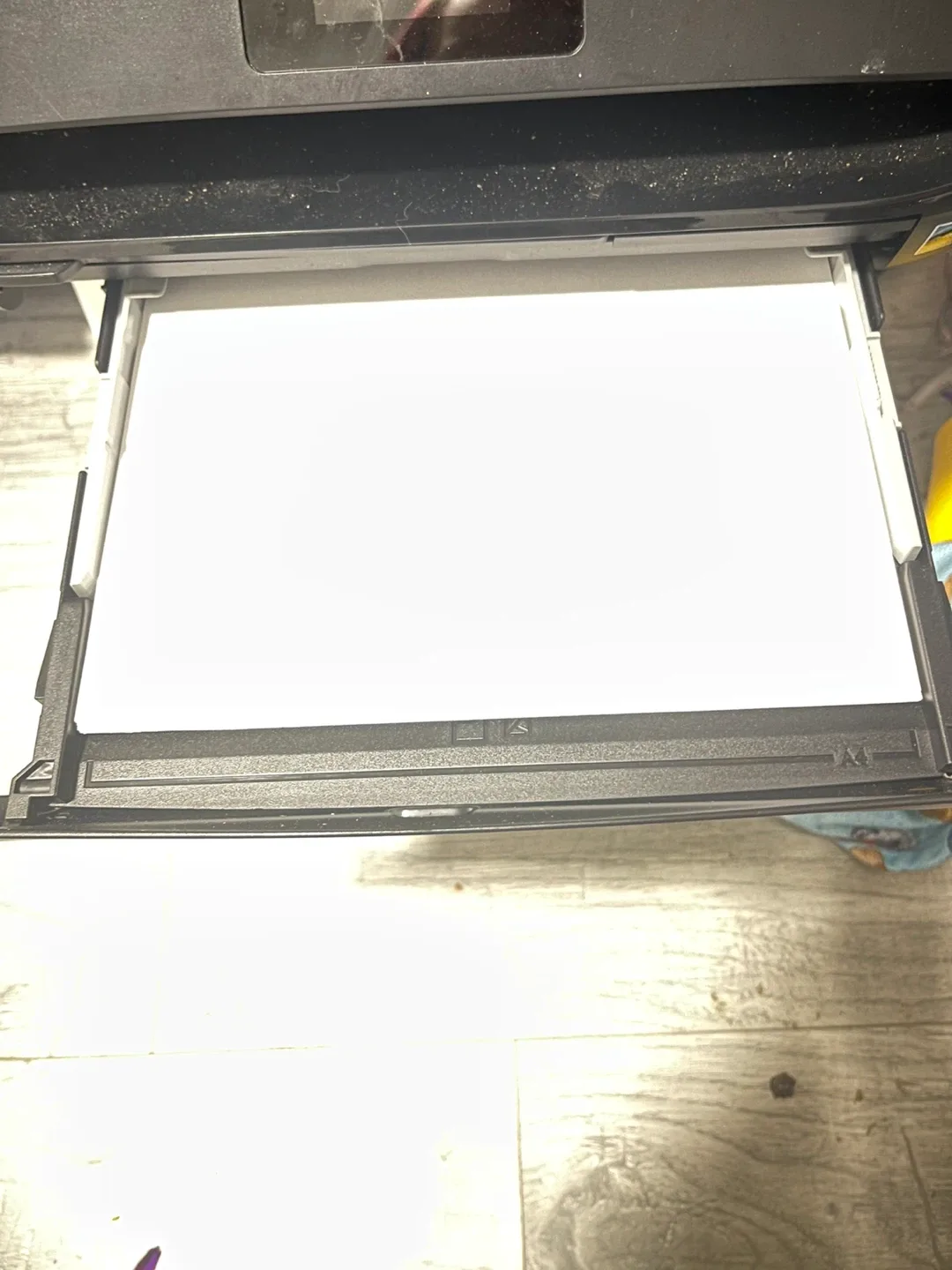 HP Envy 5052 Printer image indicator(3)