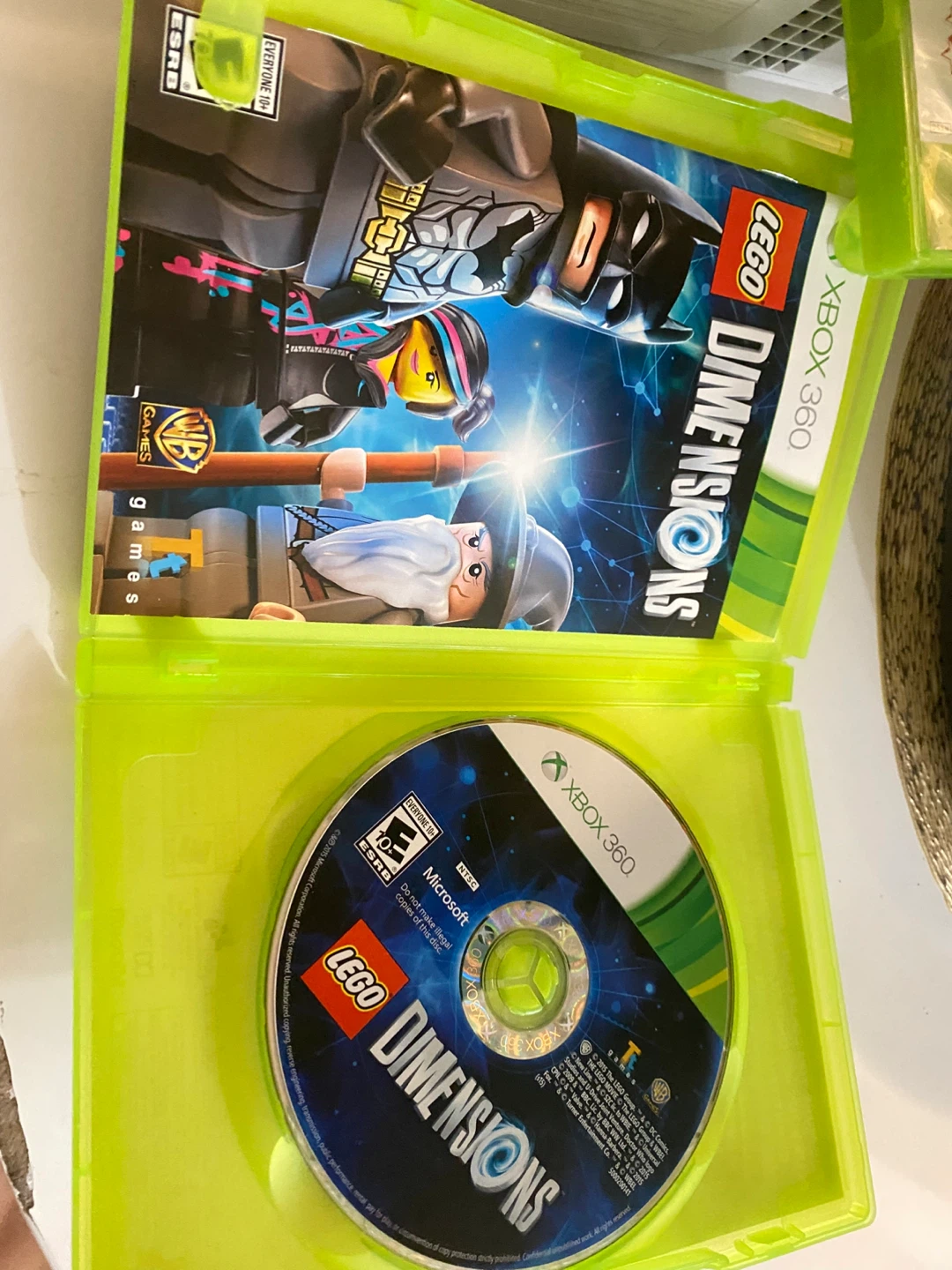 LEGO Dimensions for Xbox 360 - photo 2
