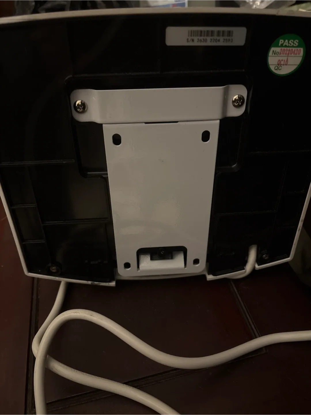 Aike Hand Dryer image indicator(2)