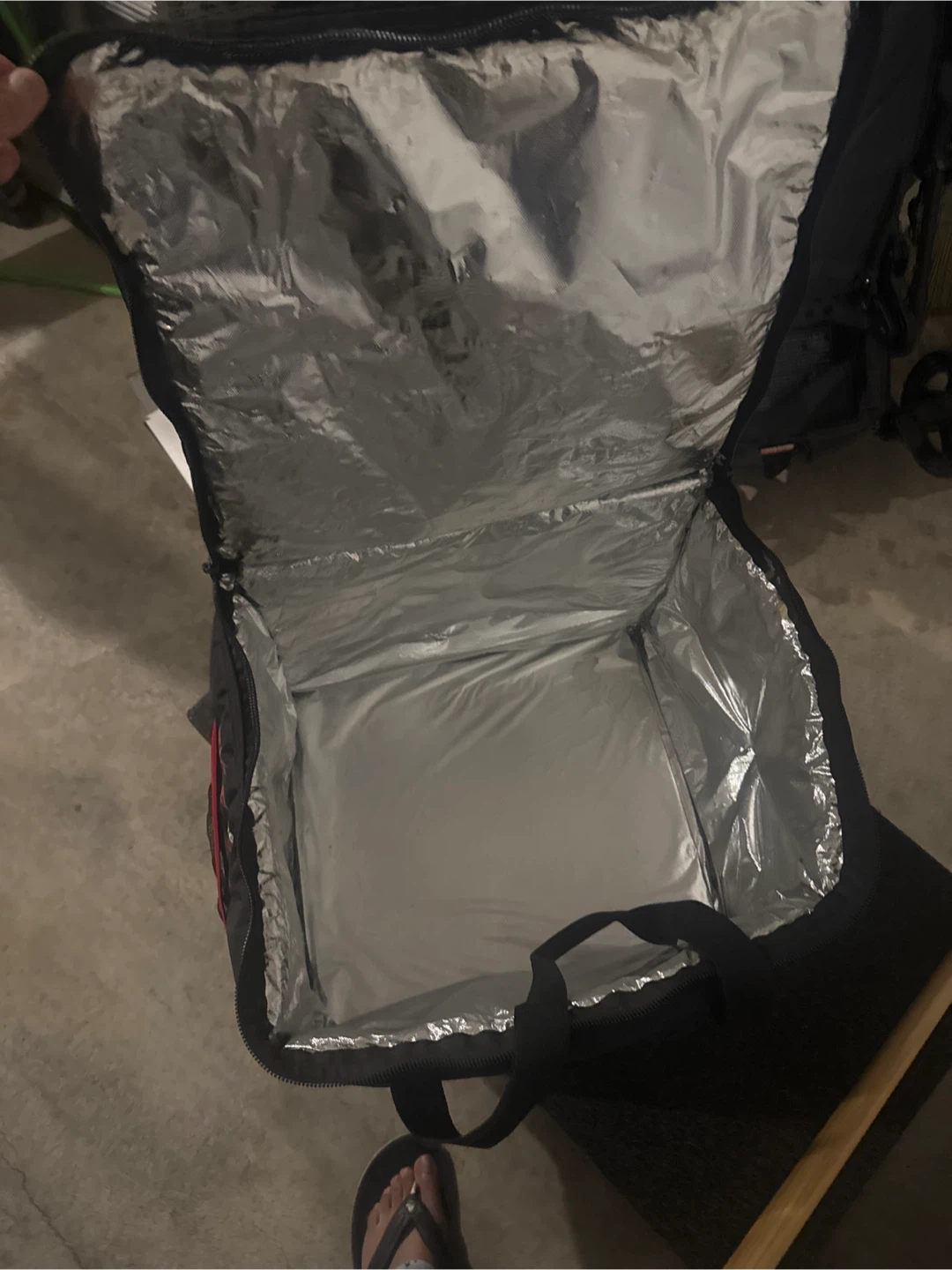 Skip The Dishes Insulated Delivery Bag - photo 2