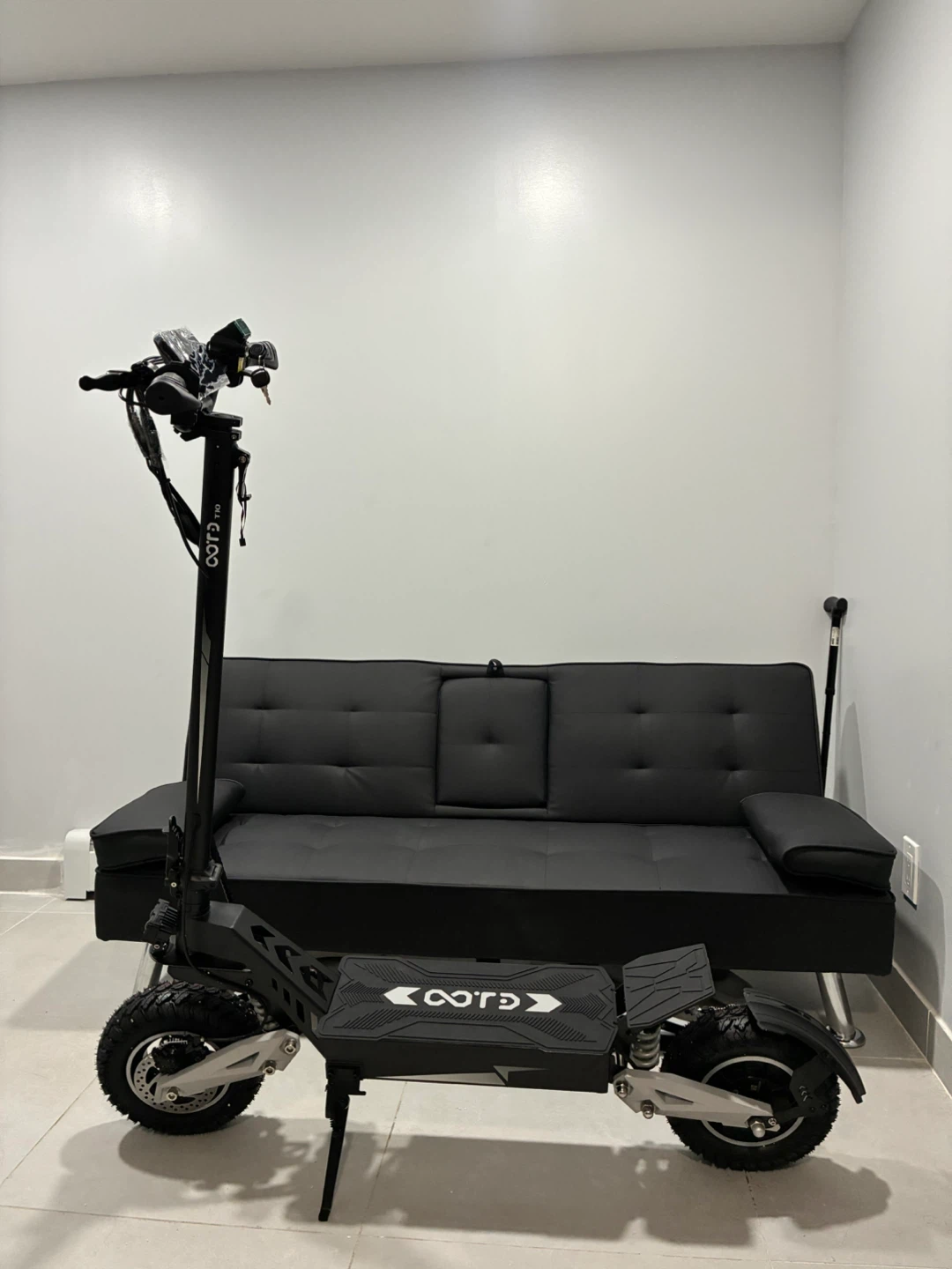 Arwibon Gt96 Electric Scooter