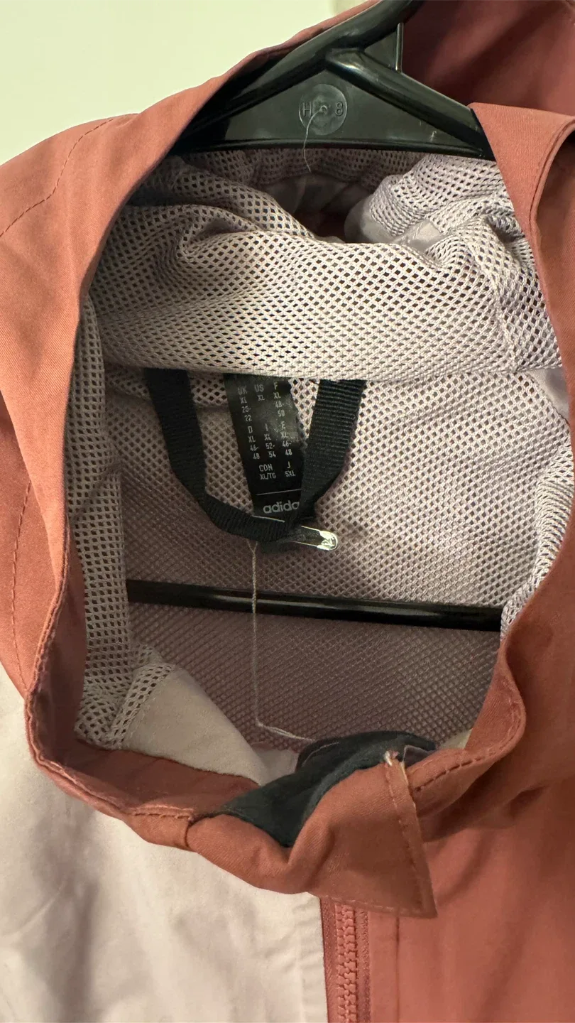 Adidas Terrex Rain Jacket - XL image indicator(3)