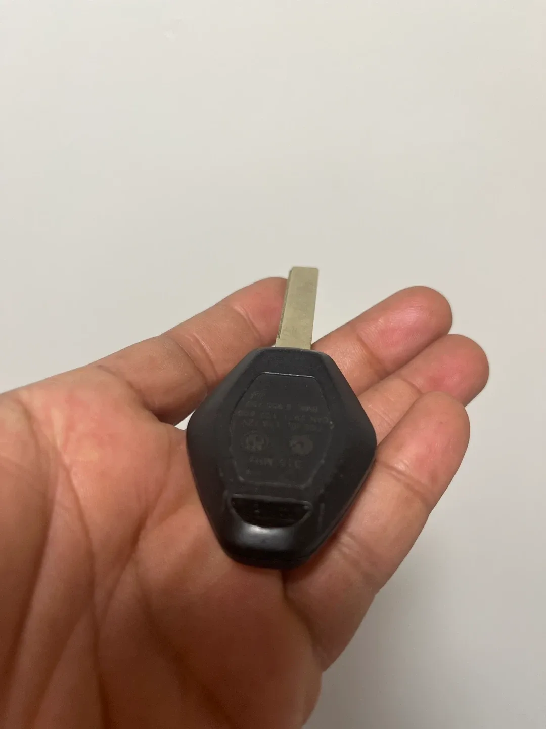 BMW Car Key image indicator(2)
